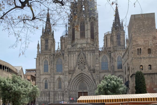 Barcelona Self-Guided Murder Mystery Tour by the Cathedral of Barcelona - The Value and Overall Impression
