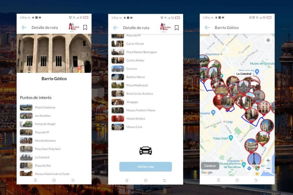 Barcelona Self-Guided Tour App With Multilingual Audio Guide - Booking Your Experience