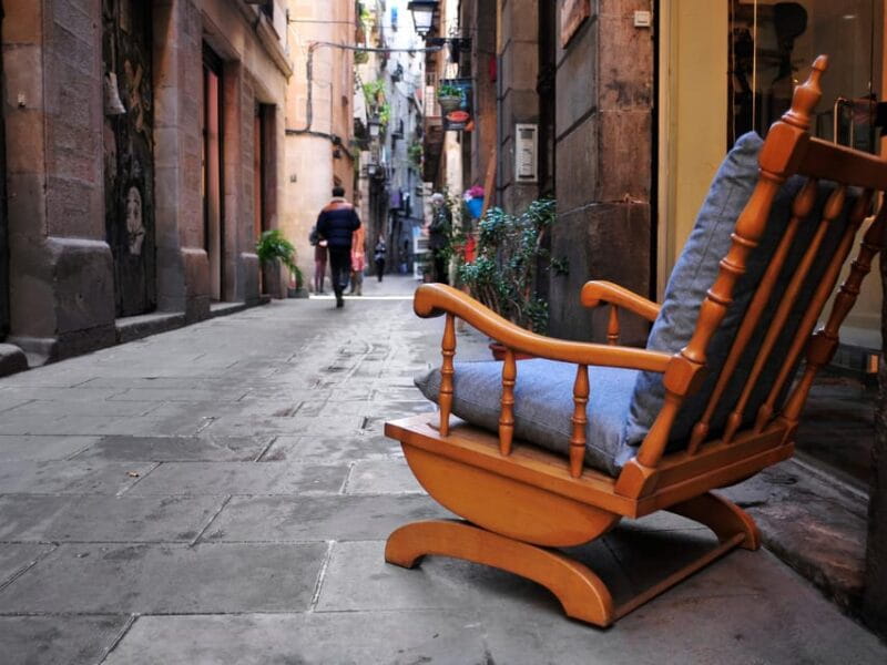 Barcelona: Sensations Tour of the city - Tasting Spain: The Medieval Wine Experience