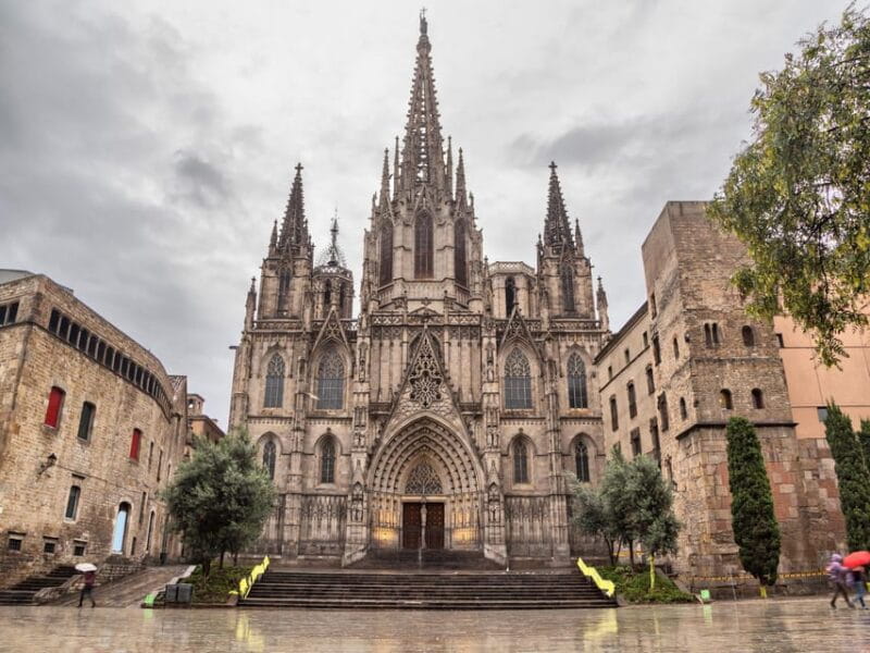 Barcelona: Sensations Tour of the city - Who Will Love This Tour?
