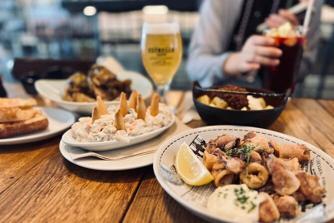 Barcelona Sightseeing by Bike with Photo Shooting and Tapas - Exploring Barcelona on Two Wheels: A Complete Review