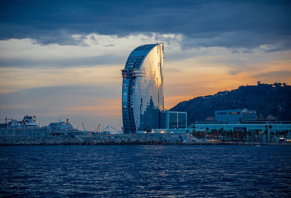 Barcelona Sightseeing Sailing - Meeting Point and Departure