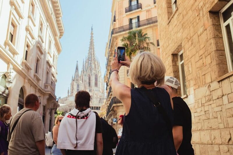Barcelona: Small Group Gothic, Tapas & Churros Tour! - The Sum Up: A Delicious Dive into Barcelona’s Gothic Heart