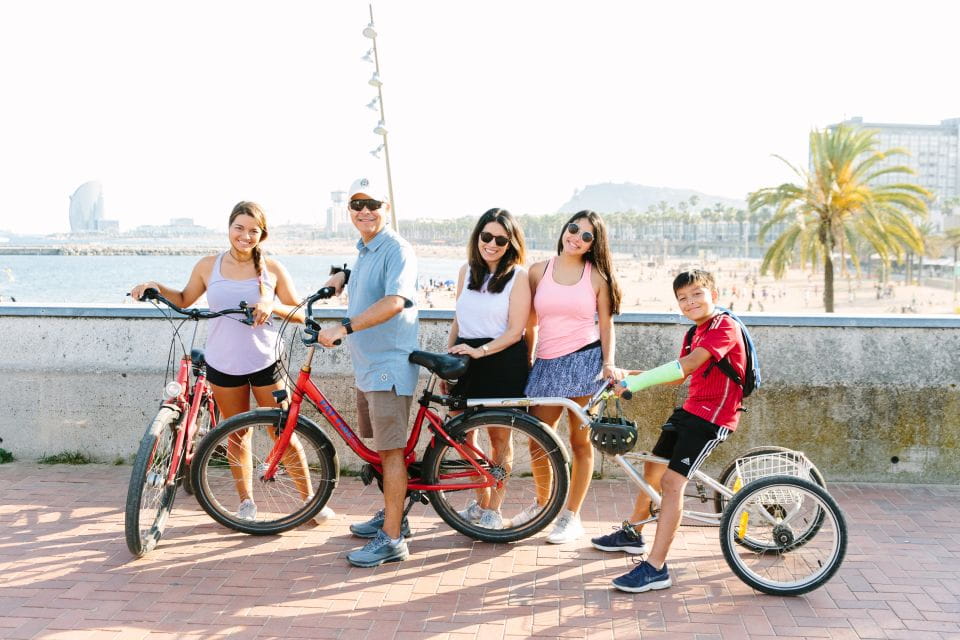 Barcelona Small Group Guided Bike Tour - Pricing and Booking