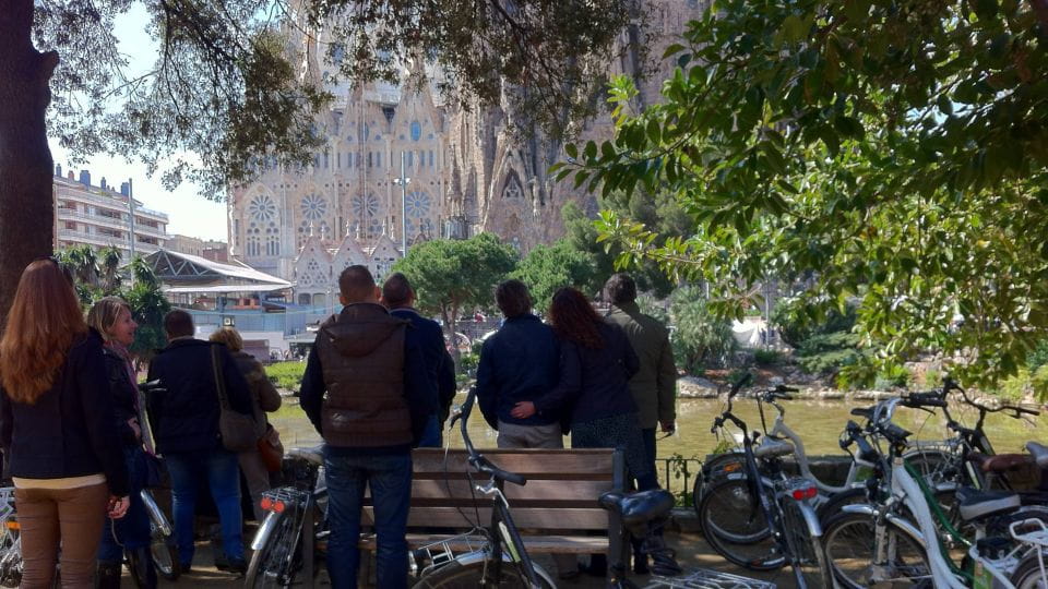 Barcelona: Small Group or Private Bike Tour - Things To Know