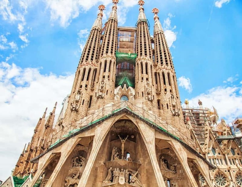 Barcelona: Small-Group Sagrada Familia Fully Guided Tour - FAQ