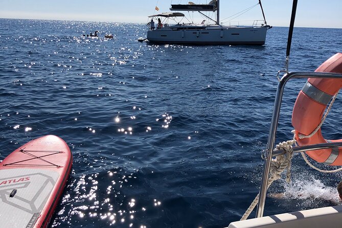 Barcelona Small Group Sailing With Snacks & Cava - Cancellation and Refund Policy