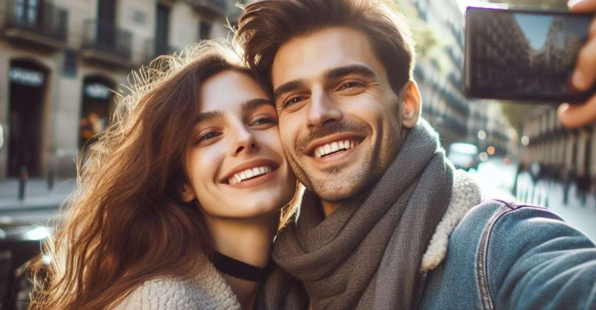 Barcelona : Special Valentines Day Couples Game - Booking Your Experience