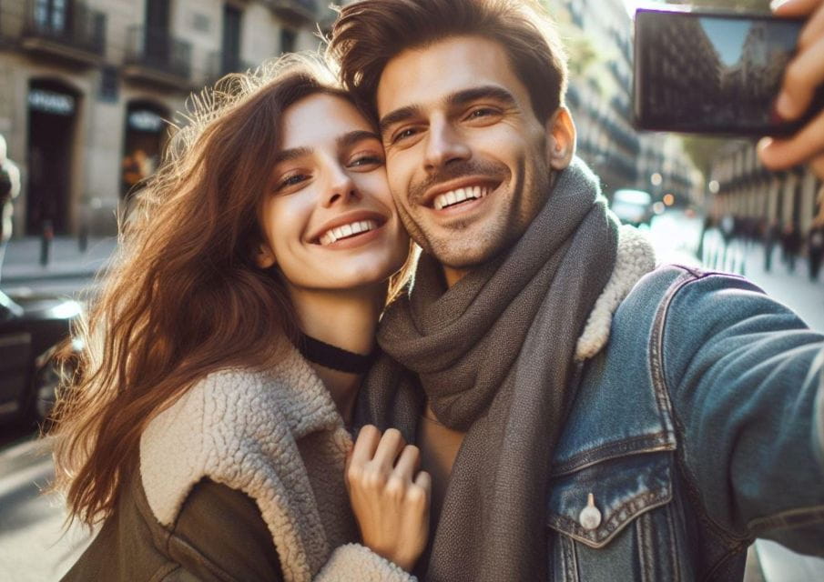 Barcelona : Special Valentines Day Couples Game - Accessibility Options