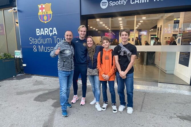 BARCELONA SPORTS VIP - Camp Nou - La Masia & Montjuic (Olympic) - Frequently Asked Questions