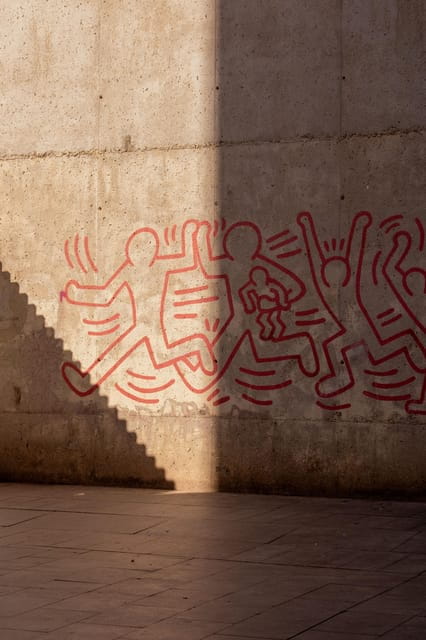 Barcelona | Street Art Bike tour, Moco Museum - Discovering Barcelona’s Street Art on Two Wheels