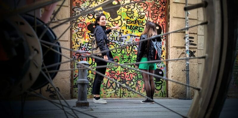 Barcelona | Street Art Bike tour, Moco Museum - Why This Tour Offers Great Value