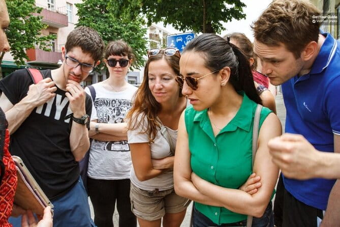 Barcelona Street Art, Graffiti and Tapas Tour - Who Will Love This Tour?