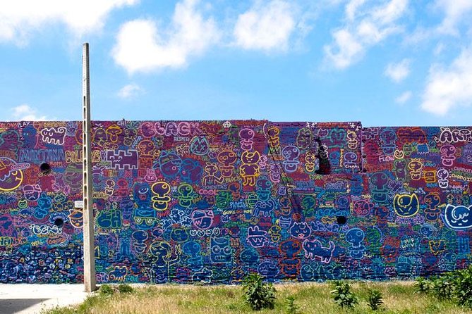 Barcelona Street Art Graffitti Bicycle Tour - Discovering Barcelonas Street Art