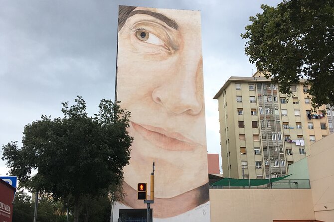 Barcelona Street Art Graffitti Bicycle Tour - Included in the Tour