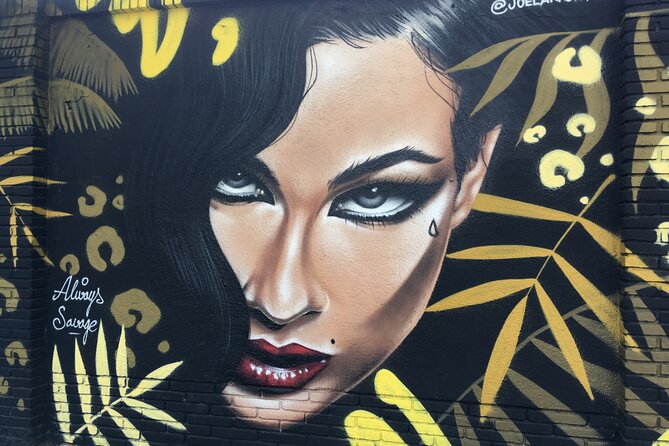 Barcelona Street Art Graffitti Bicycle Tour - Practical Information