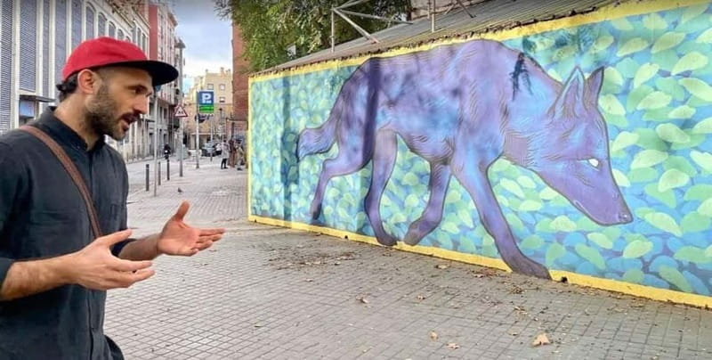 Barcelona: Street Art Walking Tour - Key Points/Takeaways