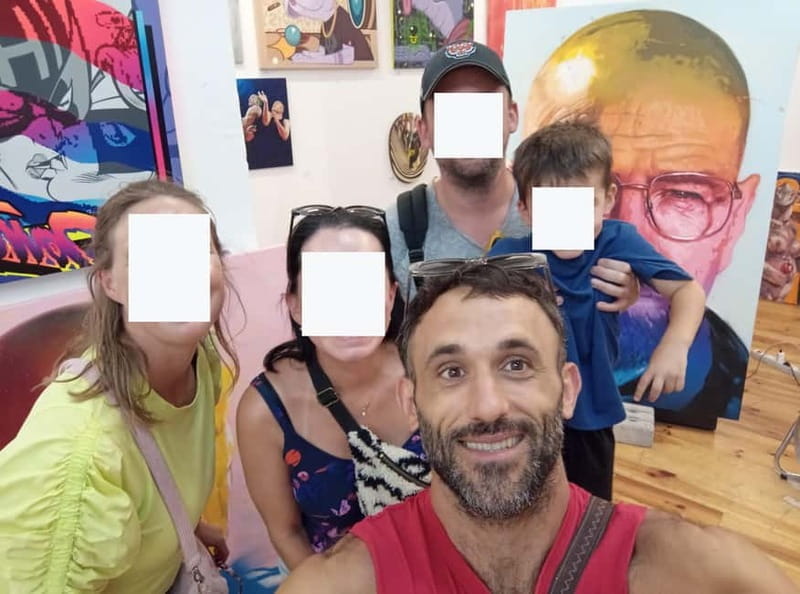 Barcelona: Street Art Walking Tour - A Deep Dive Into the Street Art Experience