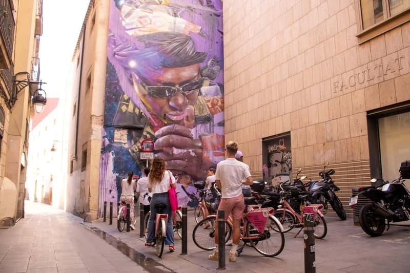 Barcelona | StreetArt Bike Tour Moco Museum - Who Should Consider This Tour?