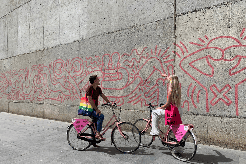 Barcelona | StreetArt Bike Tour Moco Museum - Requirements for Participants