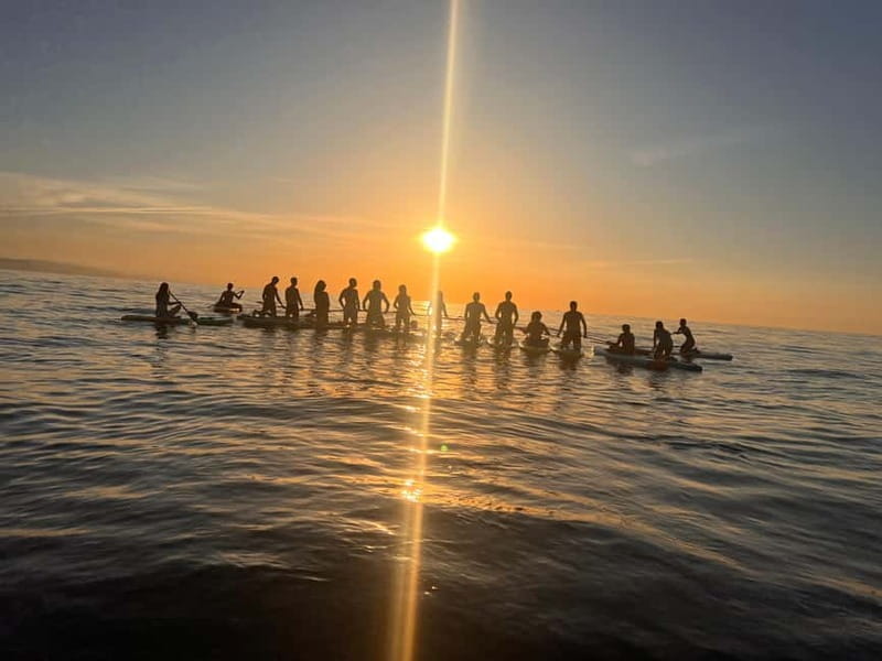 Barcelona: Sunrise Paddleboarding Tour w/Photos & Breakfast - Who Will Love This Tour?