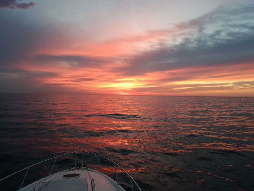 Barcelona Sunrise Sailing. The Best Start to Your Day - Price and Availability