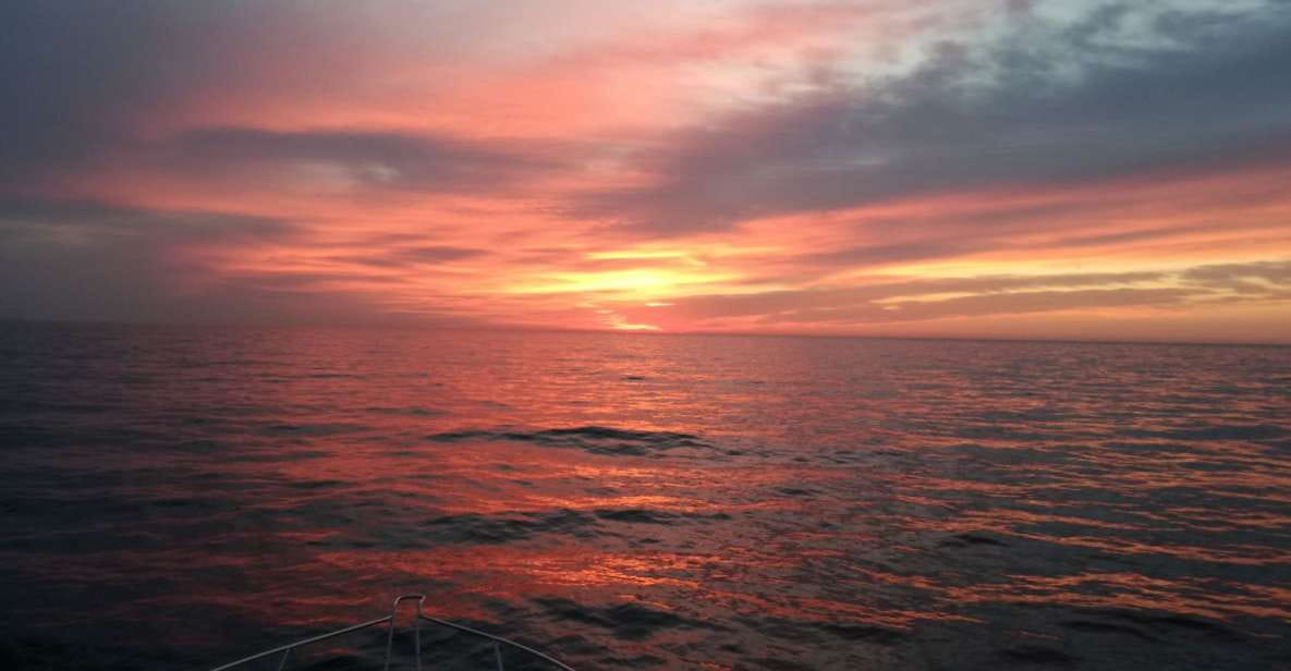 Barcelona Sunrise Sailing. The Best Start to Your Day - Highlights of the Experience