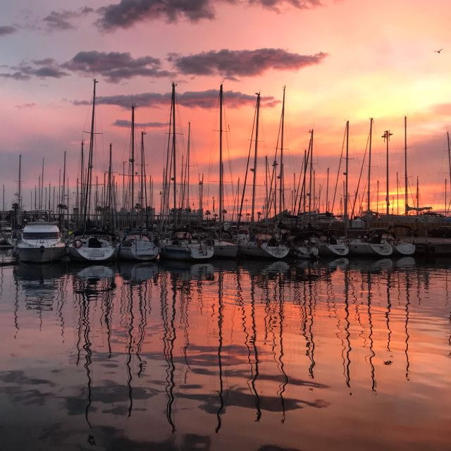 Barcelona Sunrise Sailing. The Best Start to Your Day - Customer Feedback