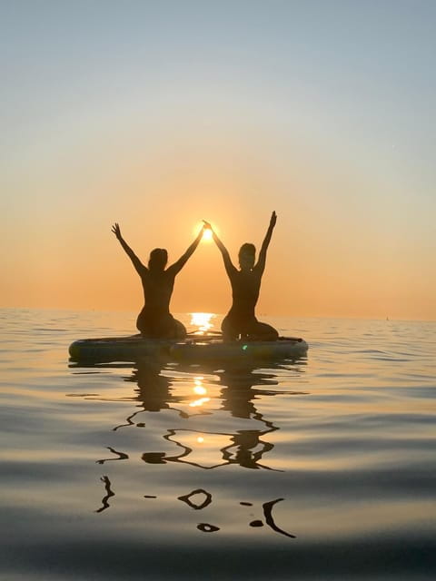 Barcelona: Sunrise Standup Paddle Tour w/ 4K Video & Coffee - Key points / Takeaways