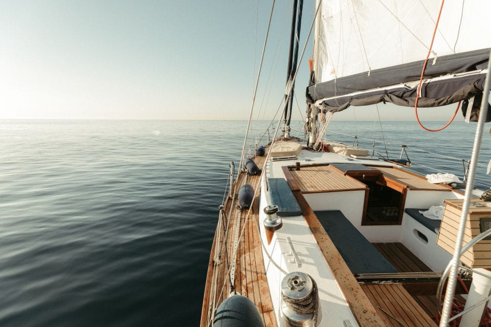 Barcelona: Sunset and Midday Sailing on a Classic Ketch Boat - Booking Information and Policies