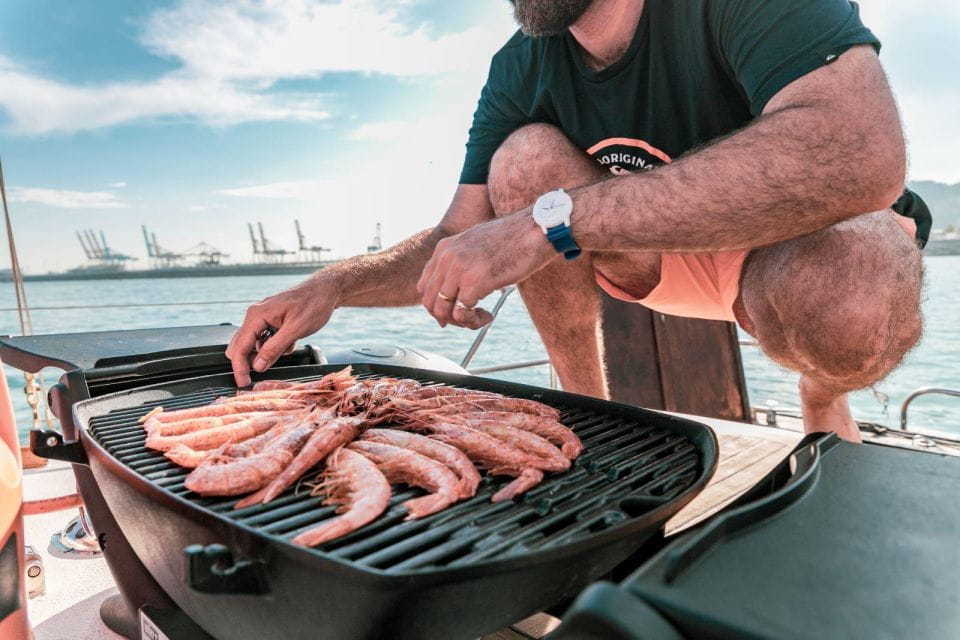Barcelona: Sunset and Midday Sailing on a Classic Ketch Boat - Perfect for All Travelers