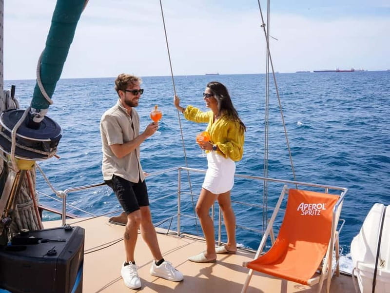 Barcelona: Sunset Cruise with Live Music by Aperol - Who Will Love This Experience?