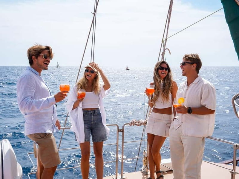 Barcelona: Sunset Cruise with Live Music by Aperol - Price and Logistics: Worth the Investment?