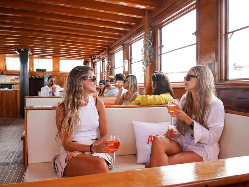 Barcelona: Sunset Cruise with Live Music by Aperol - Final Thoughts: Is It Worth It?