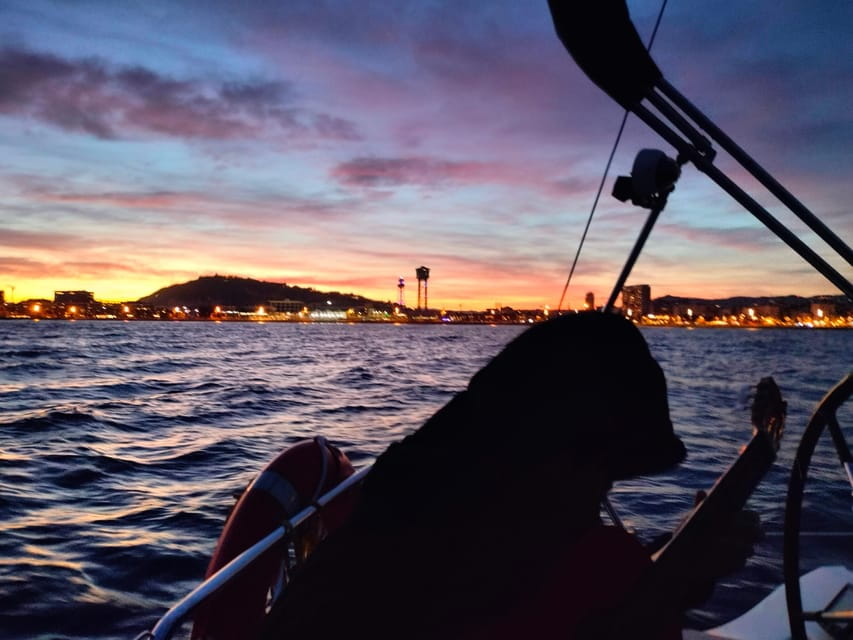 Barcelona: Sunset Cruise With Snacks and Drinks - What to Bring