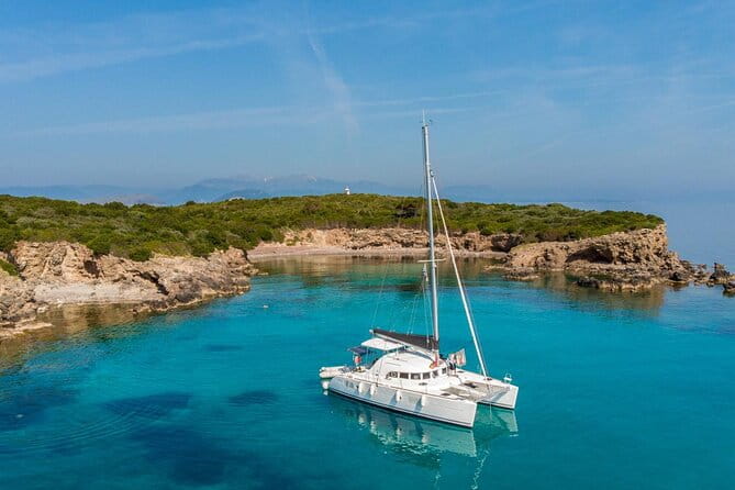 Barcelona Sunset Sailing with Wine and Tapas - FAQ