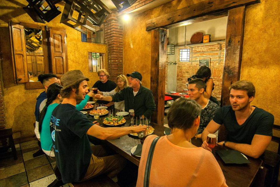 Barcelona Tapas 3-Hour Bike Tour - Booking Information