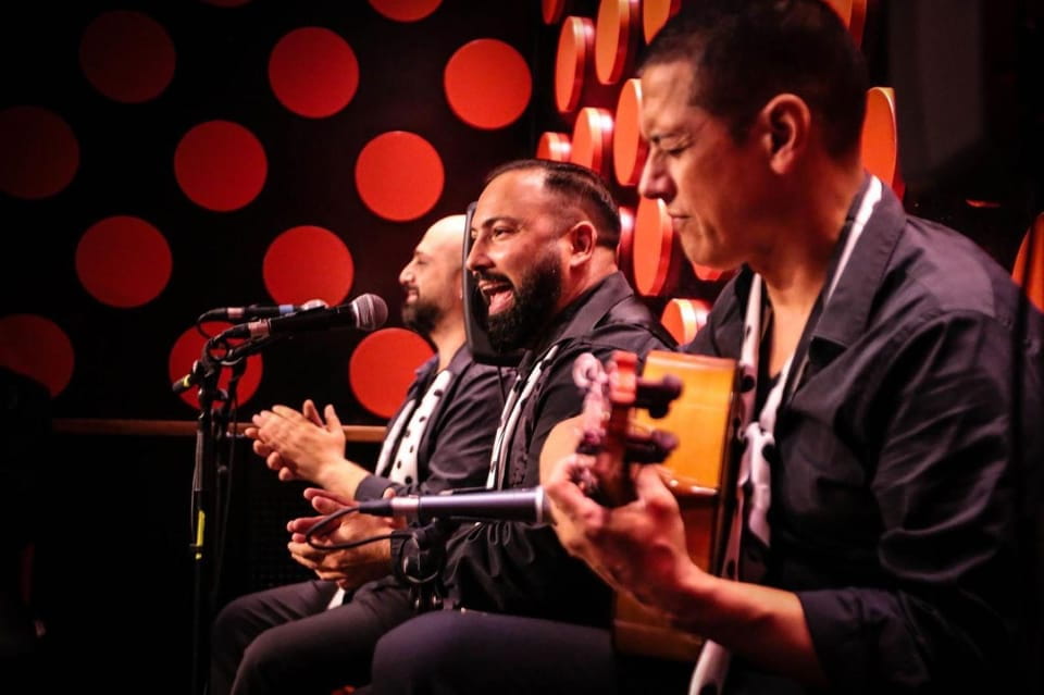 Barcelona: Tapas and Flamenco Experience - Flamenco Performance Highlights