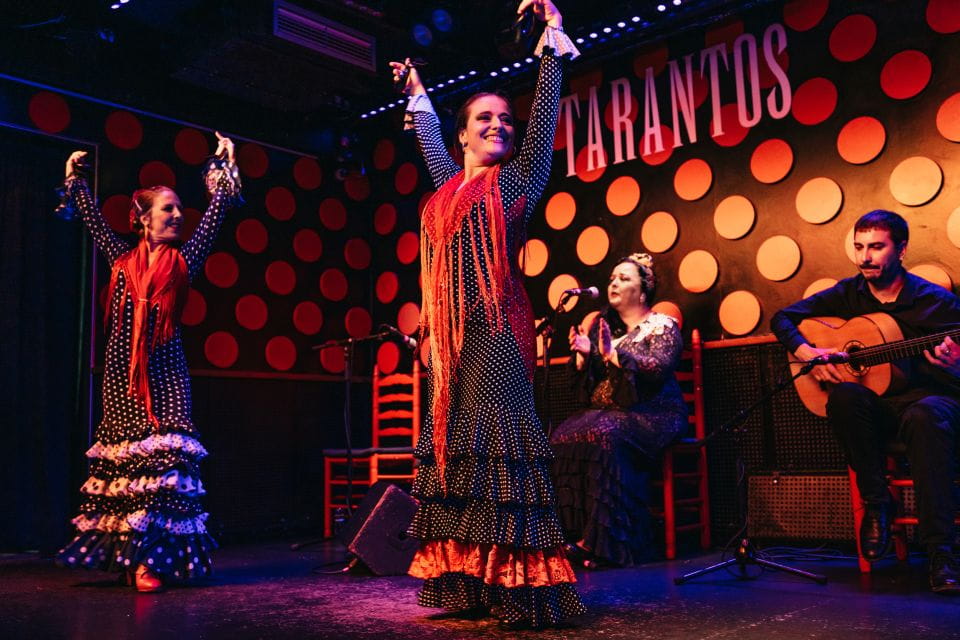 Barcelona: Tapas and Flamenco Experience - Booking and Cancellation Policy