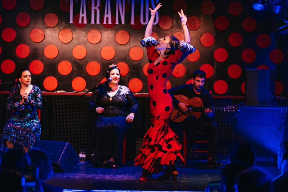 Barcelona: Tapas and Flamenco Experience - Things To Know