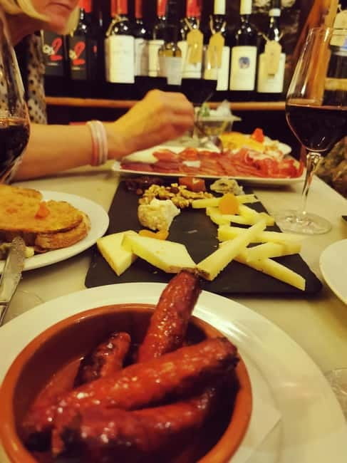 Barcelona: Tapas and Wine at the Hidden Bodegas Experience - Key points / Takeaways