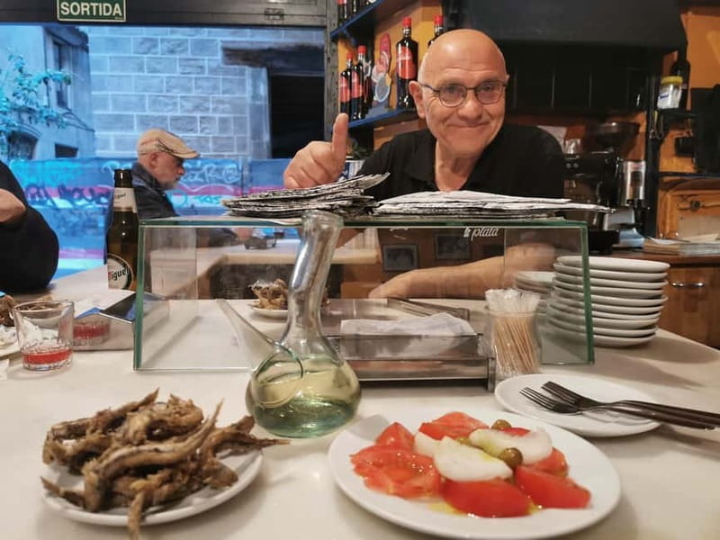 Barcelona: Tapas and Wine at the Hidden Bodegas Experience - The Sum Up