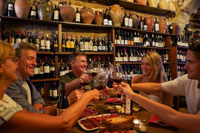 Barcelona Tapas and Wine Experience Small-Group Walking Tour - Just The Basics