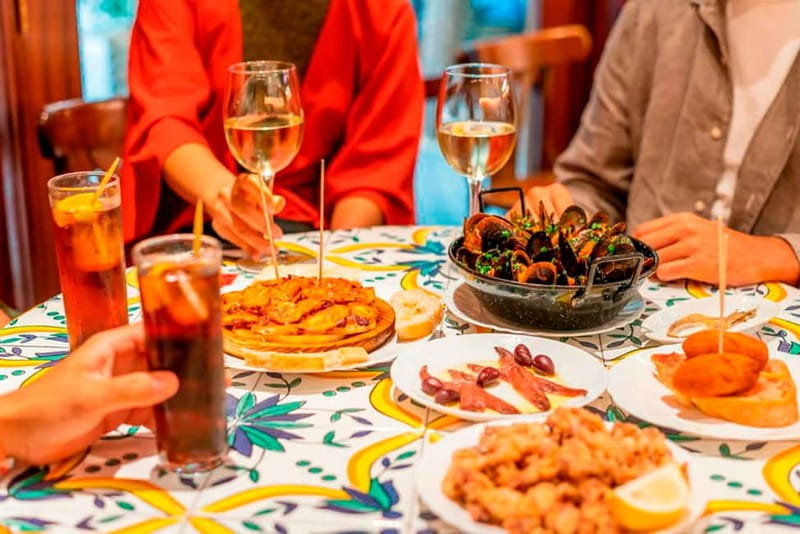 Barcelona: Tapas and Wine with Flamenco Show in the Old Town - FAQ