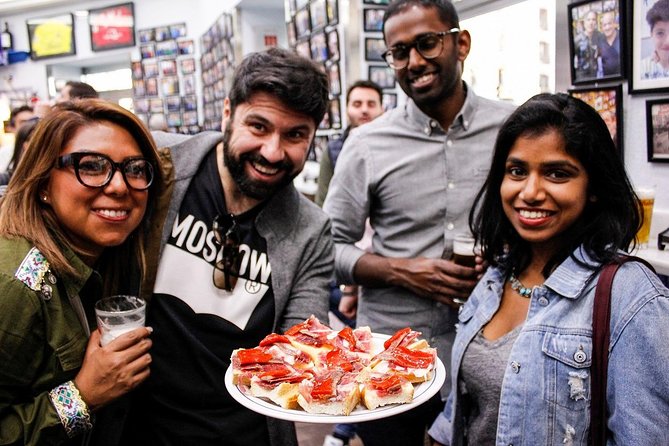 Barcelona Tapas Crawl Tour - Additional Details