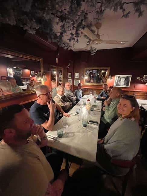 Barcelona Tapas & Food Crawl Walking Tour + Gothic History - Exploring the Heart of Barcelona: Gothic Quarter and Old City