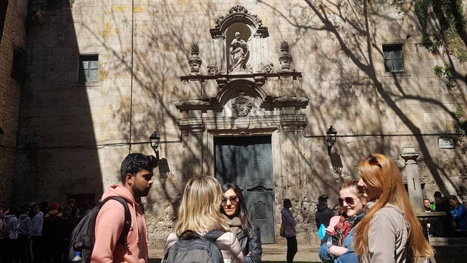 Barcelona: Tapas & Picasso Museum Guided Walking Tour - Customer Feedback