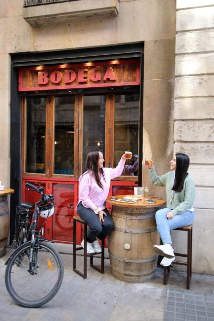 Barcelona: Tapas Tasting Tour by E-Bike - Customer Feedback