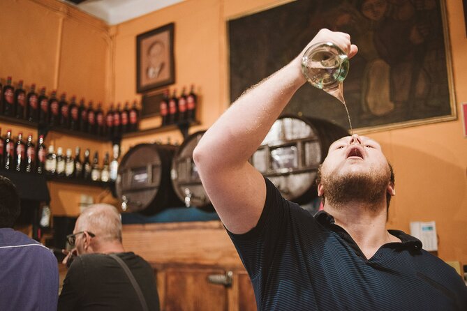 Barcelona Tapas, Taverns and Gothic Quarter History Tour - Insights From the Local Guide