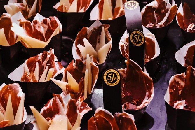 Barcelona Tapas Walking Tour; Food, Wine & History - Discovering Local Tapas Bars